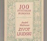 Andre Malraux Život ljudski