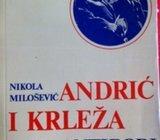 ANDRIĆ I KRLEŽA KAO ANTIPODI