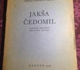 Andrija Radoslav Glavaš, Jakša Čedomil