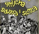 ANTE KNEŽEVIĆ -:ZVONO SMIJEHA SLAVONCA I SREMCA - POTPIS AUTORA