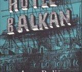 Arsen Dedić - Hotel Balkan - 1987. - ILUSTRIRAO MOMO KAPOR