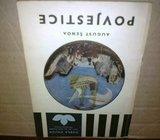 AUGUST ŠENOA - POVJESTICE