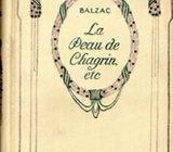 Balzac - La peau de Chagrin | Le Cure de Tours | Le Colonel Chabert