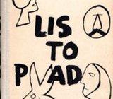 Beretin, Mate - Listopad