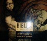 BIBLIJA U HRVATA - IZBOR TEKSTOVA OD XIV DO XX STOLJEĆA