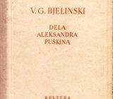 Bjelinski, V. G. - Dela Aleksandra Puškina