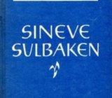 Bjornson, Bjornstjerne - Sineve Sulbaken