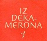 Boccaccio, Giovanni - Iz Dekamerona