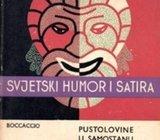 Boccaccio, Giovanni - Pustolovine u samostanu