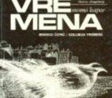 Branko Ćopić GOLUBIJA VREMENA bibliofilsko izdanje