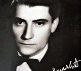 Branko Miljković VATRA I NIŠTA (uzalud je budim)
