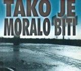Brumec, Mislav - Tako je moralo biti