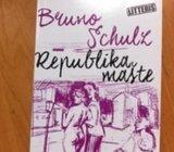 Bruno Schulz, Republika mašte