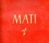 Buck, Pearl Sydenstricker - Mati