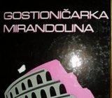 CARLO GOLDONI GOSTIONIČARKA MIRANDOLINA