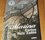 Carlos Ruiz Zafón: Marina (španjolski jezik)