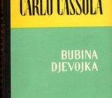 Cassola, Carlo - Bubina djevojka