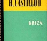 Castillou, Henry - Kriza : roman