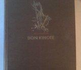 CERVANTES : DON KIHOTE k