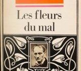 Charles Baudelaire - Les Fleurs du Mal (franc.)