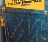Chaucer Mathuen Notes -The Prologue to The Canterburry Tales(engl)