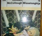 Colleen McCollugh DAME IZ MISSALONGHIJA