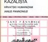 Dani hrvatskog kazališta : književnost i kazalište Hrvatske moderne