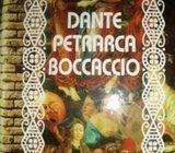 Dante Petrarca Boccaccio IZBOR IZ DJELA