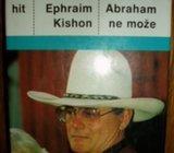 Ephraim Kishon NIŠTA TU ABRAHAM NE MOŽE