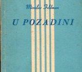 Feldman, Miroslav - U pozadini : drama u tri čina