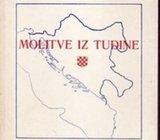 Fra. ISIDOR GRABOVAC : MOLITVE IZ TUĐINE , IMOTSKI - VANCOUVER 1990