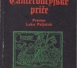 Geoffrey Chaucer : CANTERBURYJSKE PRIČE , 1986