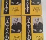 Lav Nikolajevič Tolstoj - RAT I MIR 1 - 4