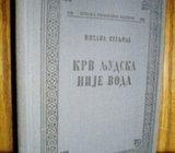 Mihail Steljmah KRV LJUDSKA NIJE VODA