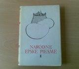 236. NARODNE EPSKE PJESME II