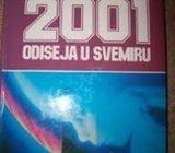 CLARKE : 2001 ODISEJA U SVEMIRU sf