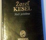 NOĆI PRINČEVA - ŽOZEF KESEL - MINERVA *