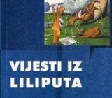 Pavičić, Jurica - Vijesti iz Liliputa