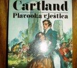 PLAVOOKA VJEŠTICA Barbara Cartland