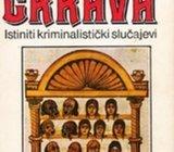 Pljačkaši crkava : istinski kriminalistički slučajevi