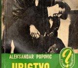 Popović, Aleksandar - Ubistvo u trouglu