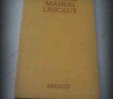 PREVOST-MANON LESCAUT