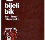 Rabearivelo, Jean-Joseph - Bijeli bik : pjesme