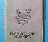 Silvije Strahimir Kranjčević, Školska biblioteka, 