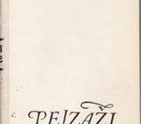 SLAVKO BATUŠIĆ : PEJZAŽI I VEDUTE - SABRANI PUTOPISI 1923 - 1958