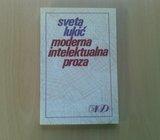 477. SVETA LUKIĆ MODERNA INTELEKTUALNA PROZA