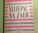 Vladan Desnica, Slijepac na žalu