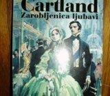 ZAROBLJENICA LJUBAVI Barbara Cartland