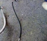 vw ventil tlaka ac i crijevo klime ###