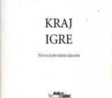 Jovanović, Mića - Kraj igre